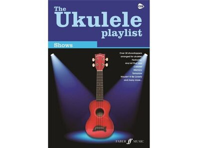 Faber Music The Ukulele Playlist: Shows