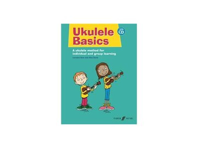Faber Music Ukulele Basics (With Audio) 