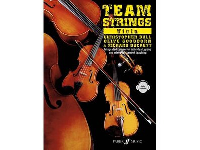 Faber Music Team Strings: Viola