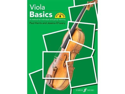 Faber Music Viola Basics