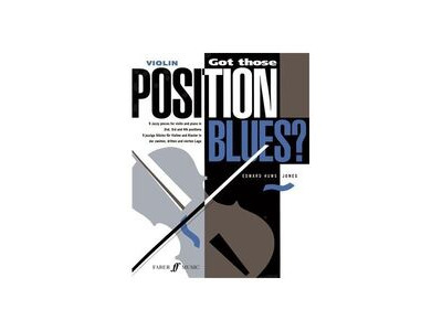 Faber Music Got Those Position Blues?