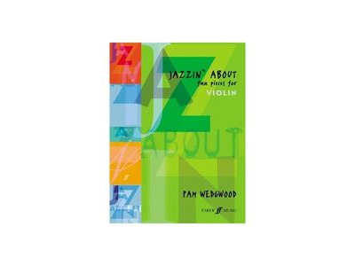 Faber Music Jazzin' About
