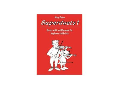 Faber Music Superduets 1 