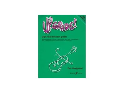 Faber Music Up-Grade! Violin Grades 2-3 
