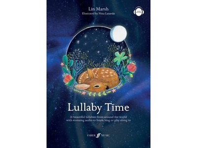 Faber Music Lullaby Time by Lin March