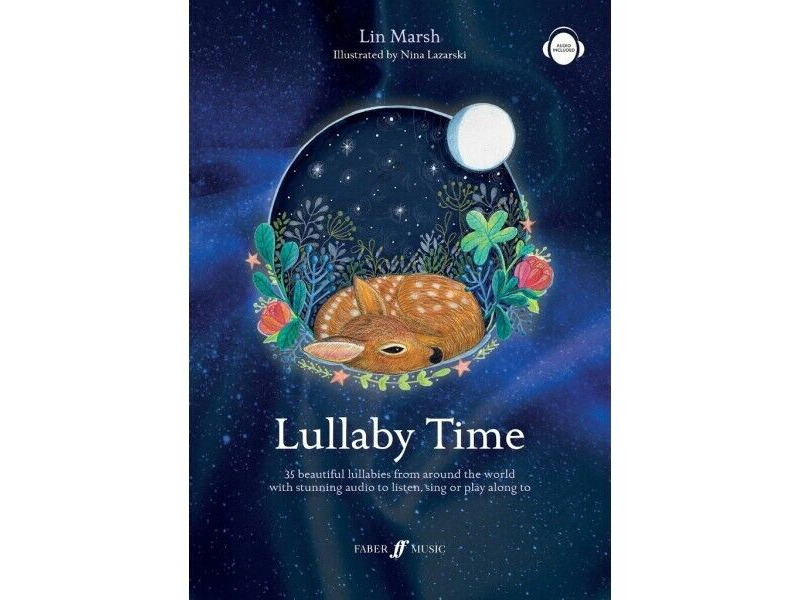 Faber Music Lullaby Time by Lin March click to zoom image