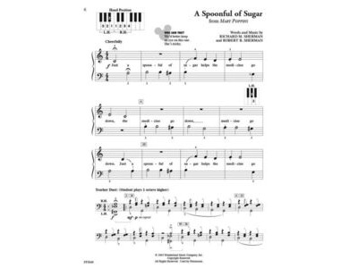 Faber Piano Adventures PlayTime Piano Disney Level 1 click to zoom image