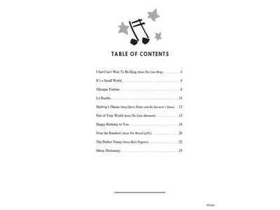 Faber Piano Adventures ShowTime Piano Popular Level 2A click to zoom image