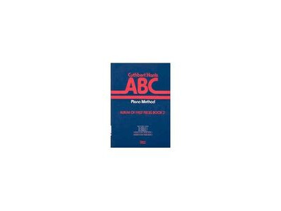 Forsyth Publications ABC Piano Method: Album of First Pieces Book 2