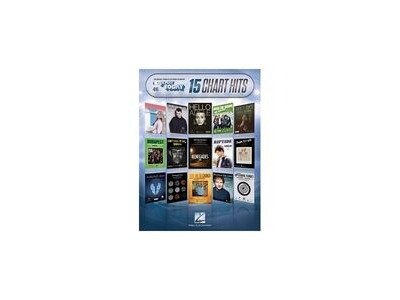 Hal Leonard 15 Chart Hits E-Z Play Today Volume 46