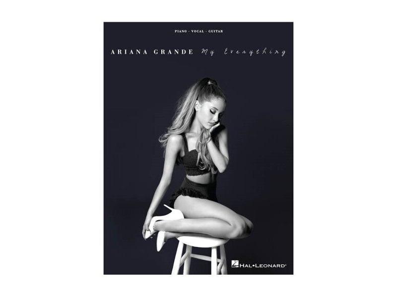 Hal Leonard Ariana Grande: My Everything PVG click to zoom image