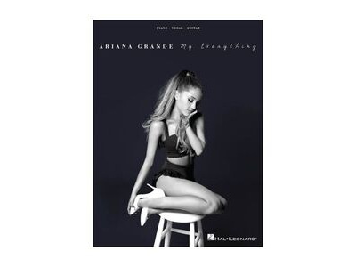 Hal Leonard Ariana Grande: My Everything PVG 