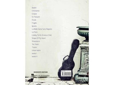 Hal Leonard Best of Dominic Miller click to zoom image