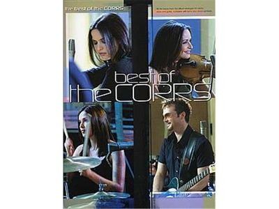 Hal Leonard Best of the Corr's PVG