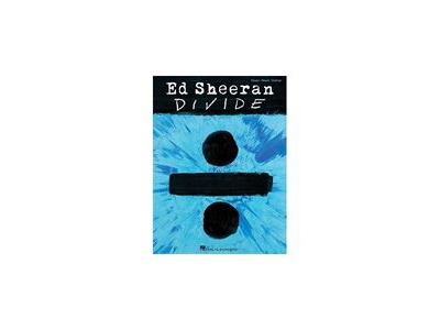 Hal Leonard Ed Sheeran- Divide (PVG)