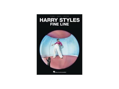 Hal Leonard Harry Styles - Fine Line (PVG) 