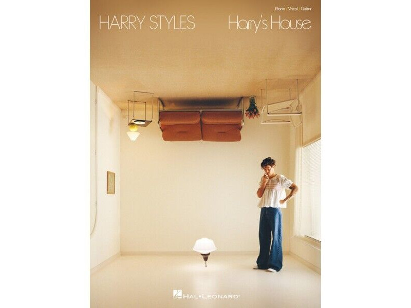 Hal Leonard Harry Styles - Harry's House (PVG) click to zoom image