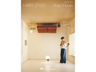 Hal Leonard Harry Styles - Harry's House (PVG) 
