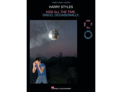 Hal Leonard Harry Styles: Kiss all the Time. Disco, Occasionally (PVG)