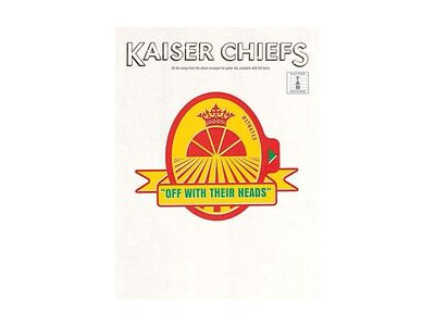 Hal Leonard Kaiser Chiefs - Off With Their Heads (TAB)