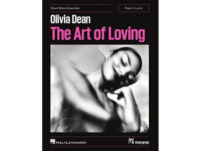 Hal Leonard Olivia Dean - The Art of Loving (Piano)