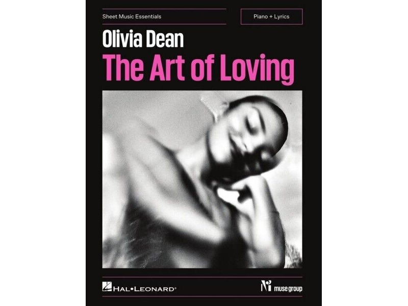 Hal Leonard Olivia Dean - The Art of Loving (Piano) click to zoom image