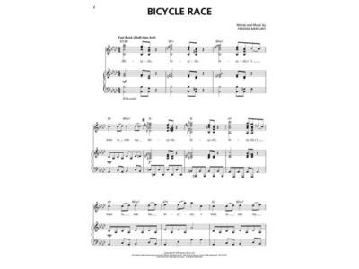 Hal Leonard Queen for Singers with Piano Accompaniment click to zoom image