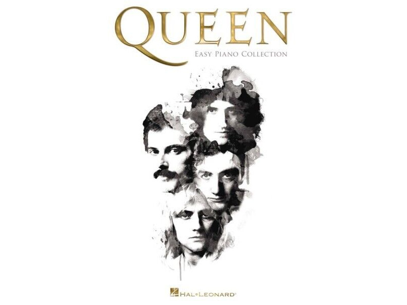 Hal Leonard Queen: Easy Piano Collection click to zoom image