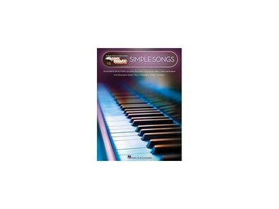 Hal Leonard Simple Songs E-Z Play - Today Volume 15 