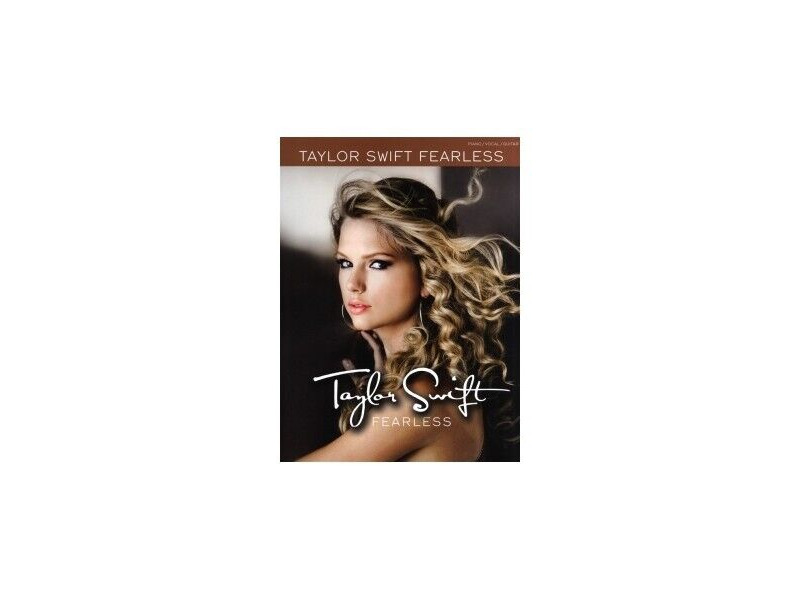 Hal Leonard Taylor Swift - Fearless (PVG) click to zoom image