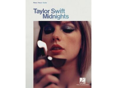 Hal Leonard Taylor Swift - Midnights