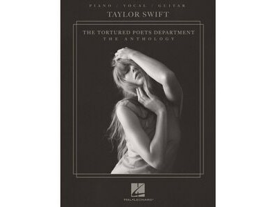 Hal Leonard Taylor Swift - The Tortured Poets Department (PVG)