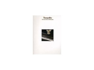 Hal Leonard Tranquillity: The Piano Solos Of Phil Coulter