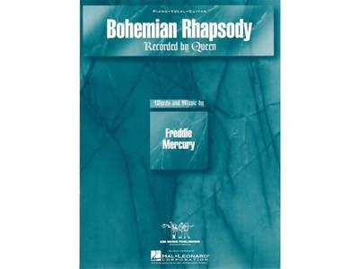 Hal Leonard Bohemian Rhapsody (PVG) 
