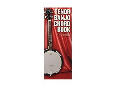 Hal Leonard Tenor Banjo Chord Book 