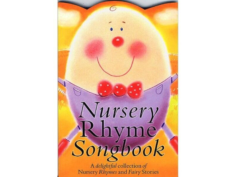 Hal Leonard Nursery Rhyme Songbook click to zoom image