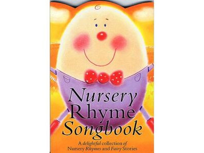 Hal Leonard Nursery Rhyme Songbook 