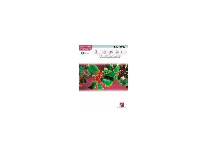 Hal Leonard Christmas Carols  Trumpet click to zoom image
