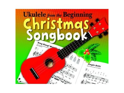 Hal Leonard Ukulele from the Beginning Christmas Songbook