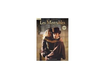Hal Leonard Les Miserables - Solos From The Movie - Clarinet