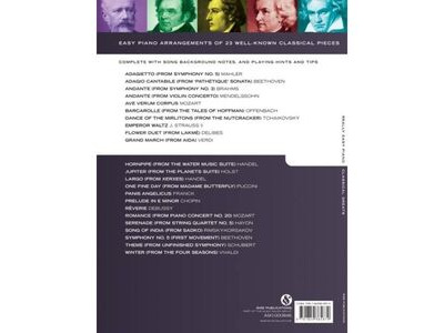 Hal Leonard Really Easy Piano: Classical Greats click to zoom image