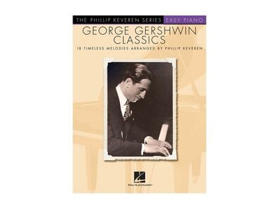 Hal Leonard The Phillip Keveren Series: George Gershwin Classics 