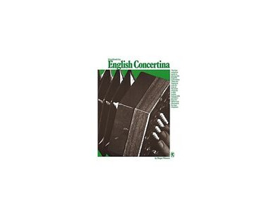 Hal Leonard Handbook For English Concertina