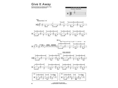 Hal Leonard First 50 Songs You Should Play On Drums click to zoom image