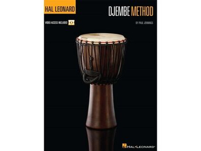 Hal Leonard Djembe Method 