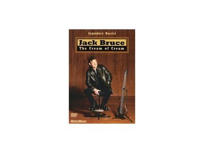 Hal Leonard Jack Bruce: The Cream Of Cream 