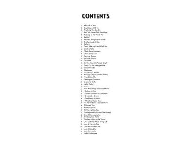 Hal Leonard 101 Broadway Songs for Violin click to zoom image