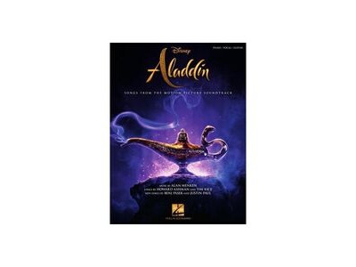 Hal Leonard Aladdin (Piano Vocal Guitar) 