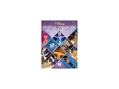 Hal Leonard Disney Ingenue Songbook- Vocal/ Piano