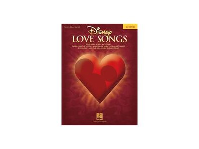 Hal Leonard Disney Love Songs - 3rd Edition- PVG